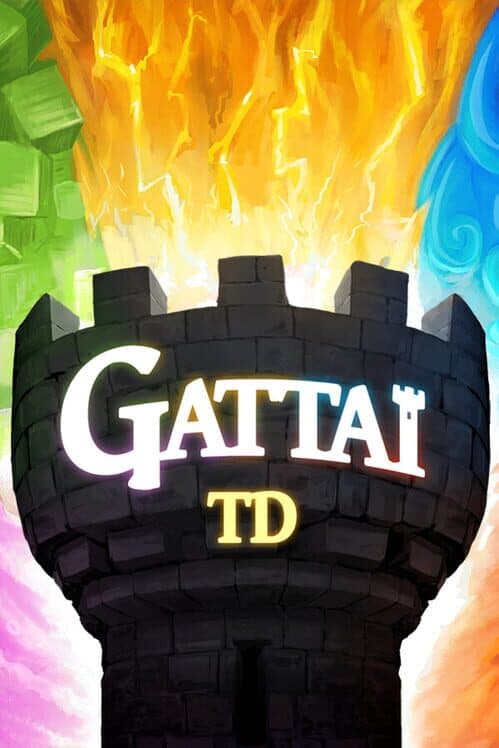 Обложка Gattai TD