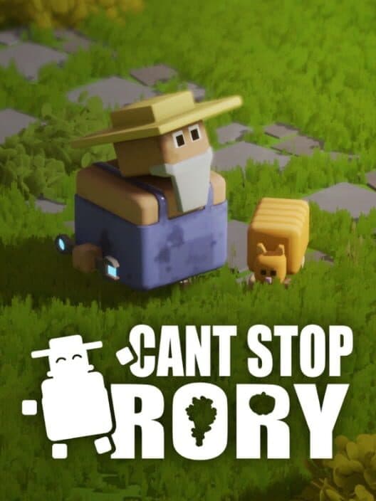 Обложка Can't Stop Rory