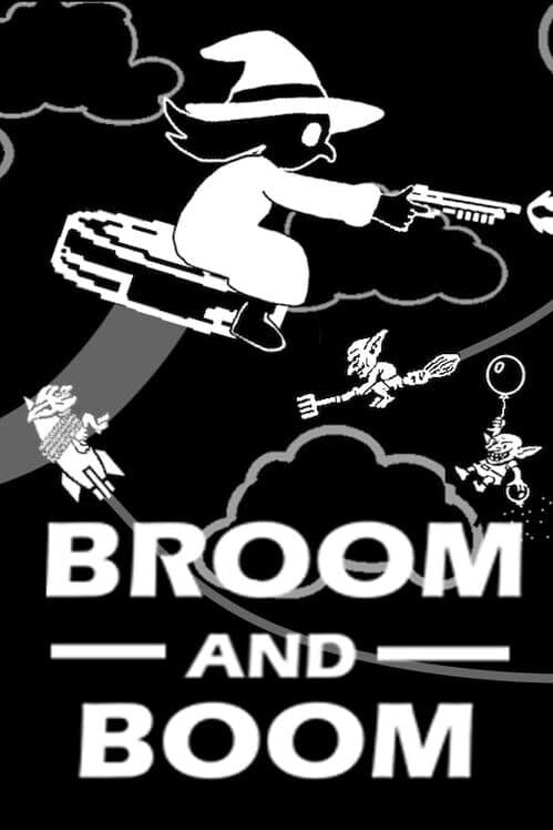 Обложка Broom and Boom