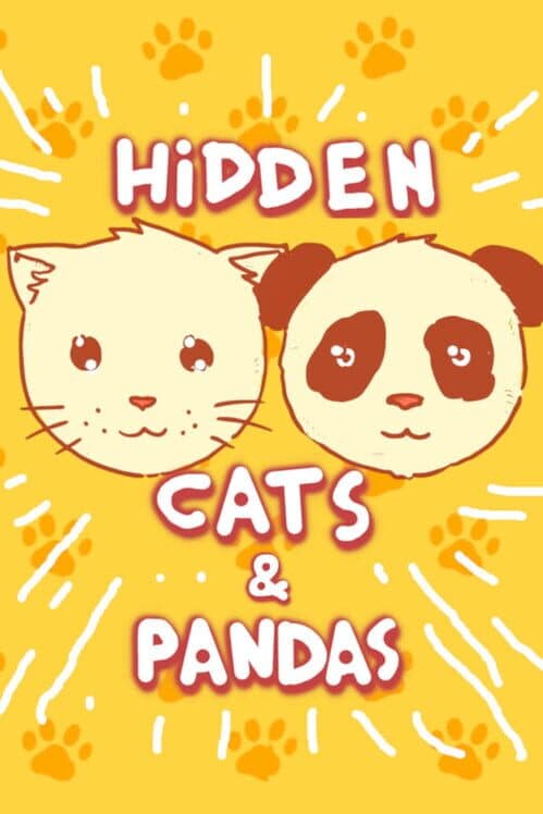 Обложка Cats & Pandas