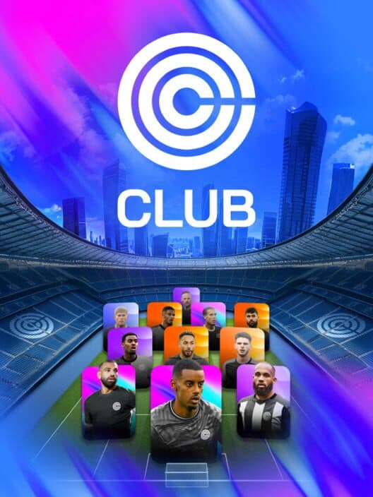 Обложка Club