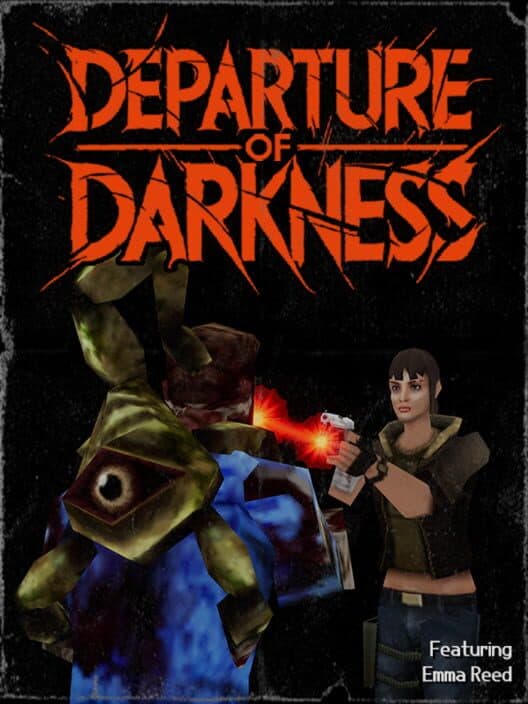 Обложка Departure of Darkness