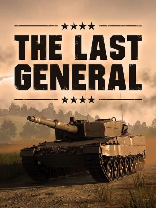 Обложка The Last General