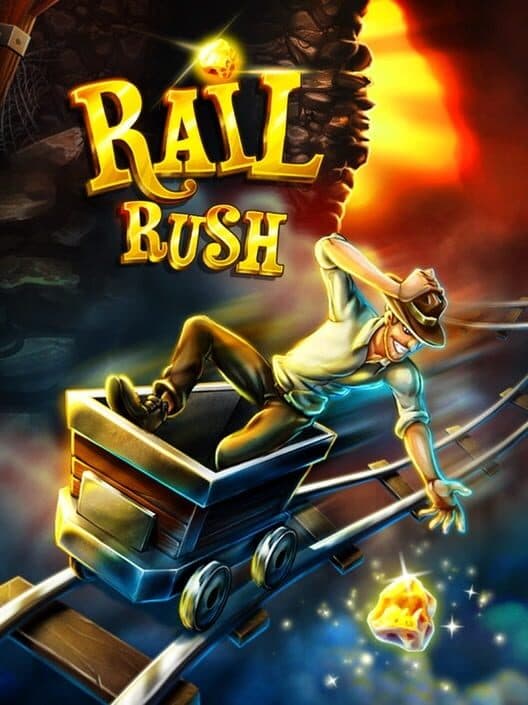 Обложка Rail Rush
