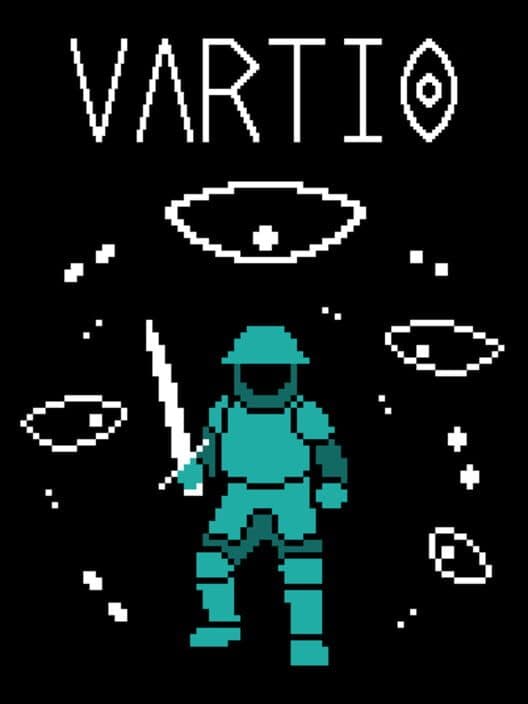 Обложка Vartio