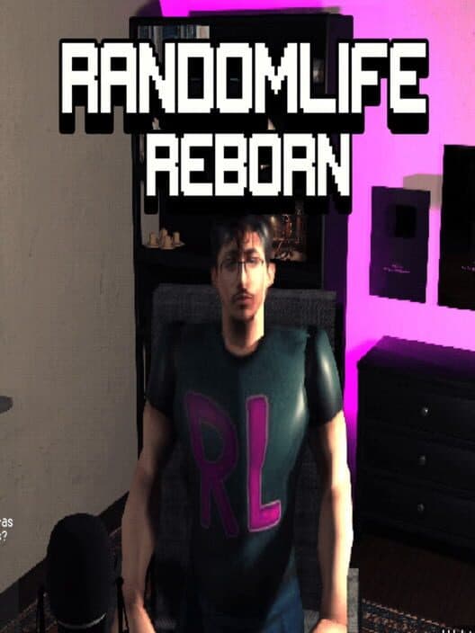 Обложка Randomlife Reborn