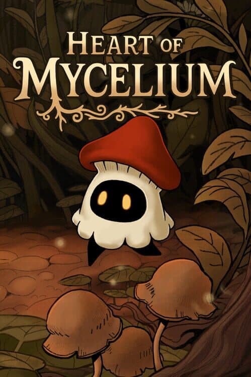 Обложка Heart of Mycelium