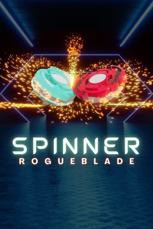 Обложка Spinner: Rogueblade