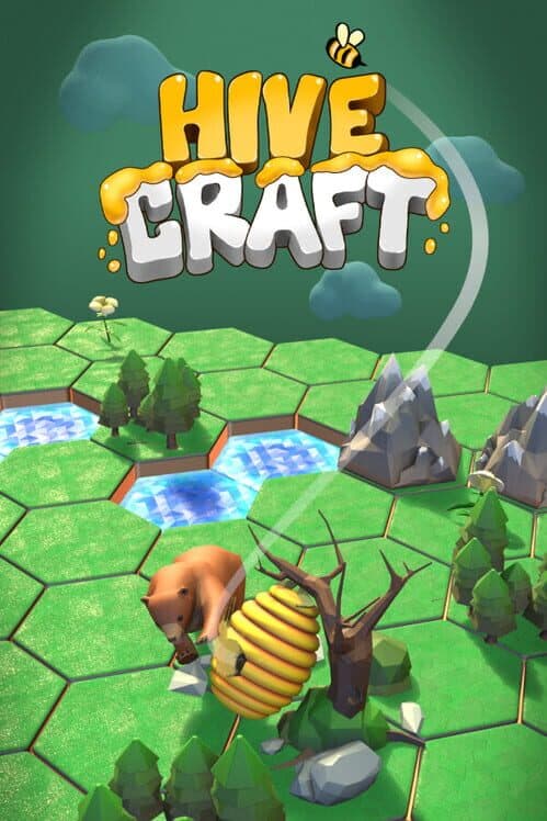 Обложка Hivecraft