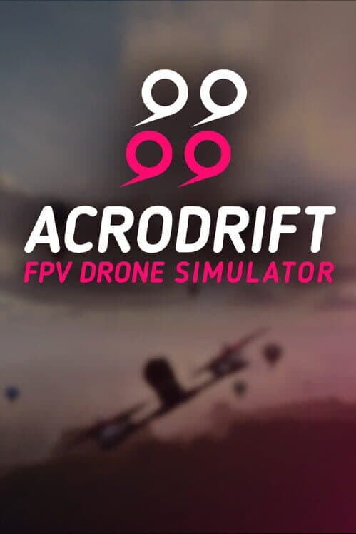 Обложка Acrodrift: FPV Drone Simulator