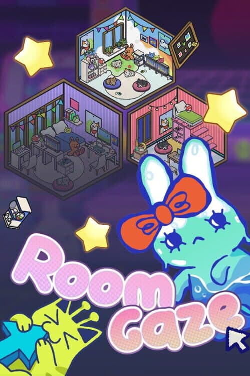 Обложка Roomgaze