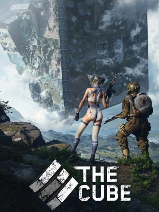 Обложка The Cube