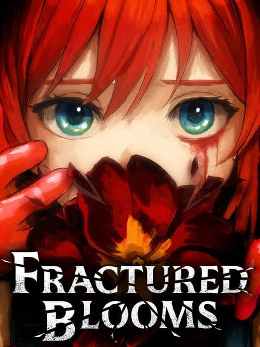 Обложка Fractured Blooms