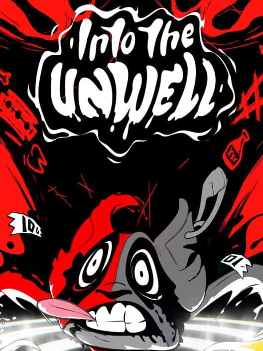Обложка Into The Unwell