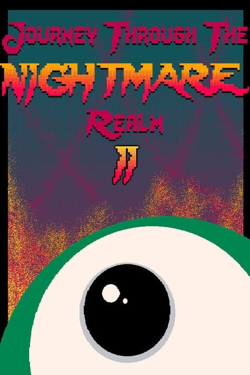 Обложка Journey Through the Nightmare Realm II