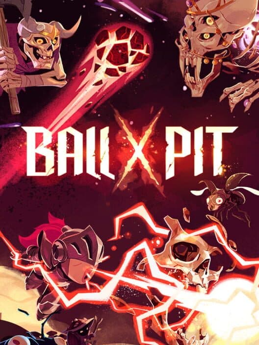 Обложка Ball x Pit