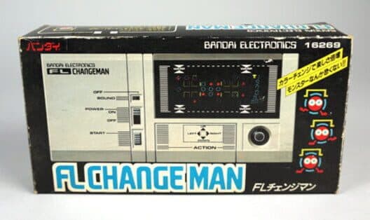 Обложка FL Changeman