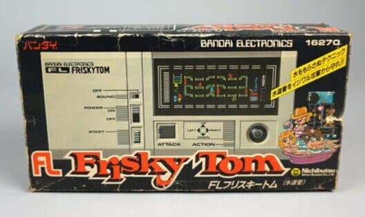 Обложка FL Frisky Tom