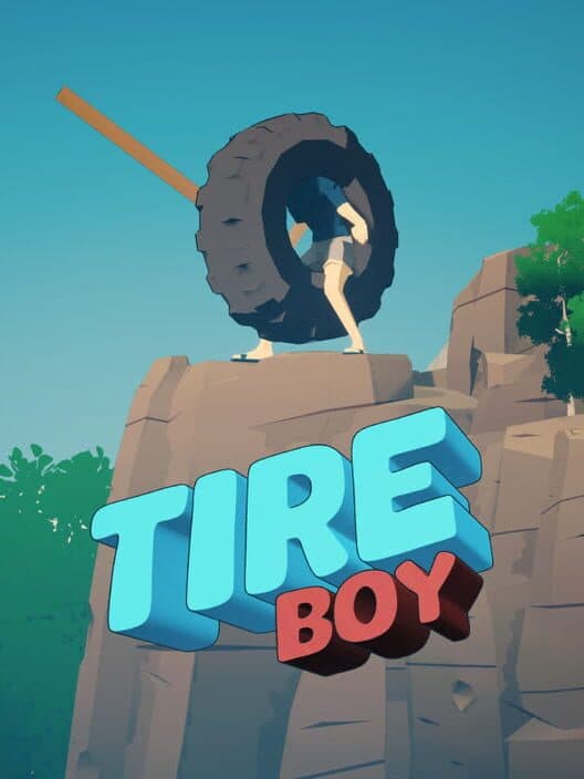 Обложка Tire Boy