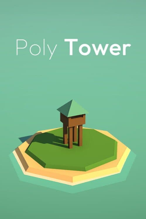 Обложка Poly Tower