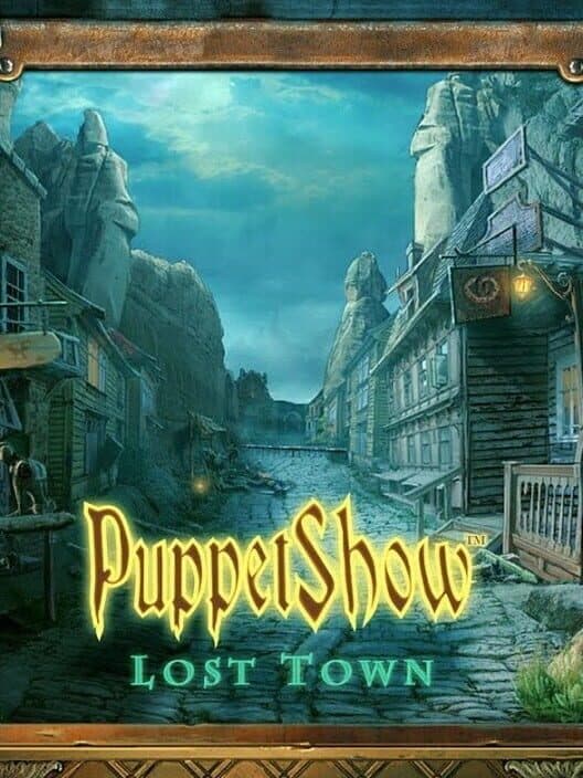Обложка PuppetShow: Lost Town