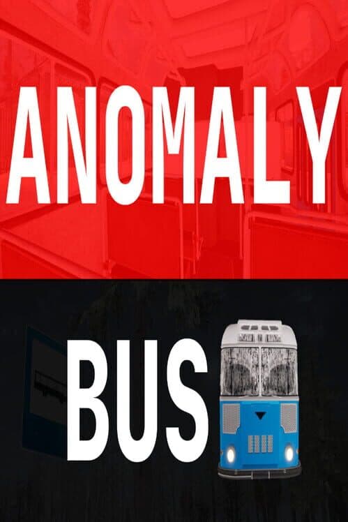 Обложка Anomaly Bus