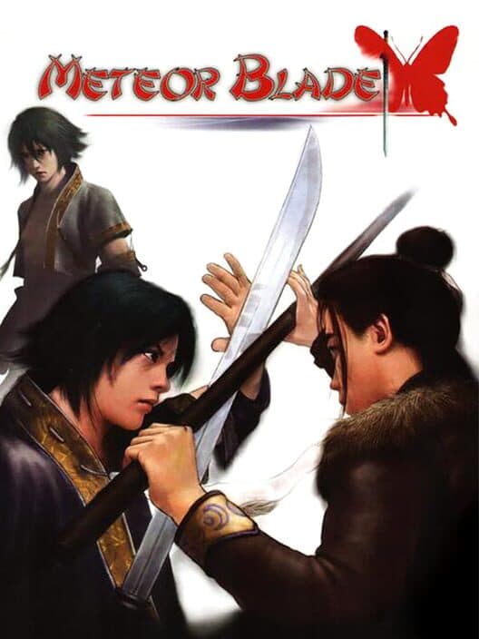 Обложка Meteor Blade