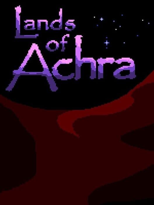 Обложка Lands of Achra