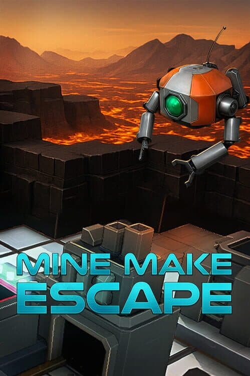 Обложка Mine Make Escape