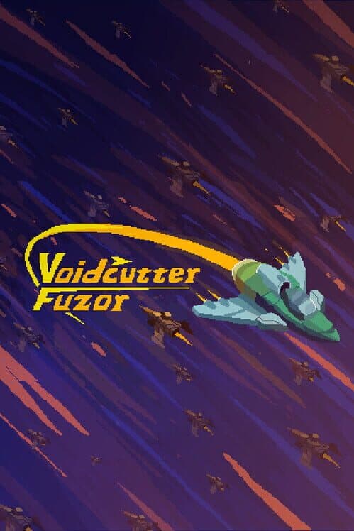 Обложка Voidcutter Fuzor