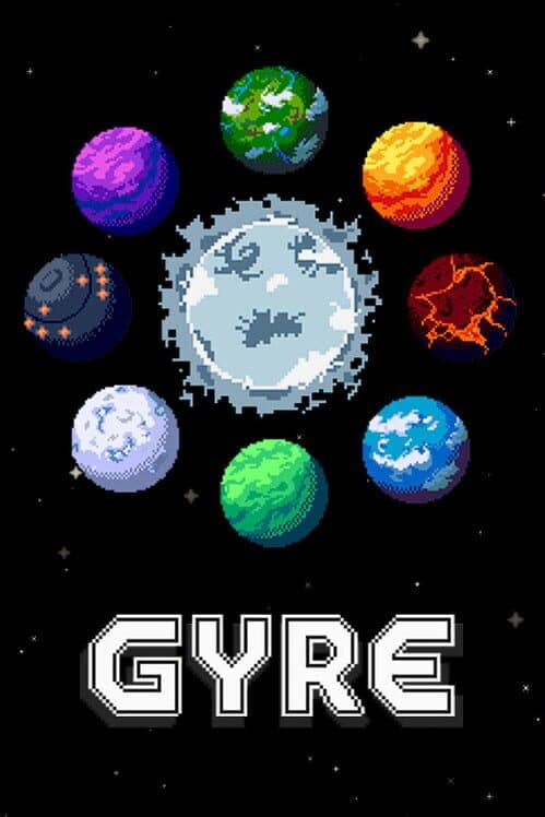 Обложка Gyre