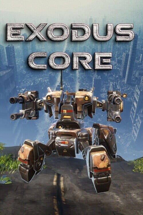 Обложка Exodus Core