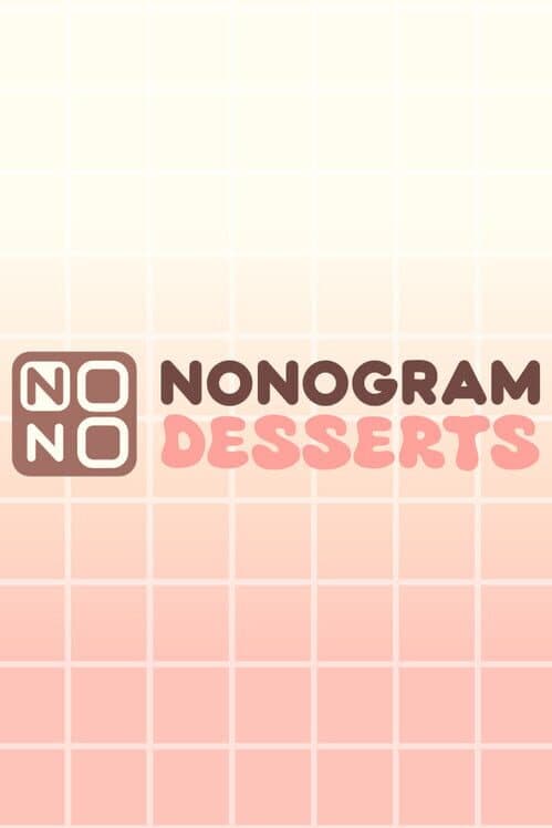 Обложка Nonogram Desserts
