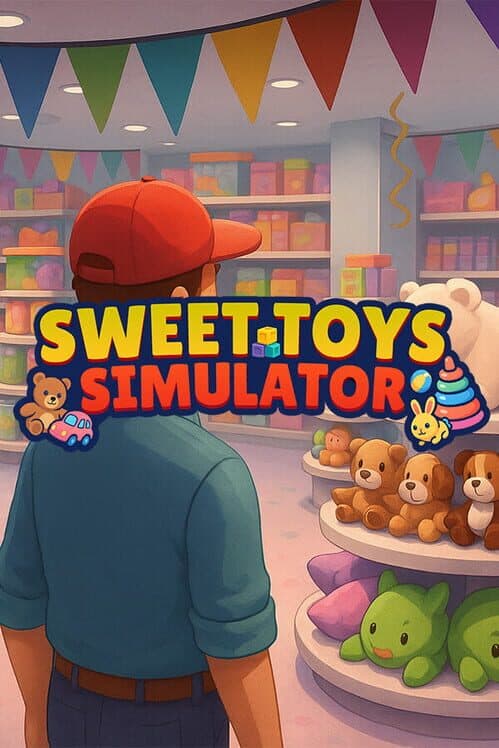 Обложка Sweet Toys Simulator