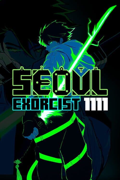Обложка Seoul Exorcist 1111