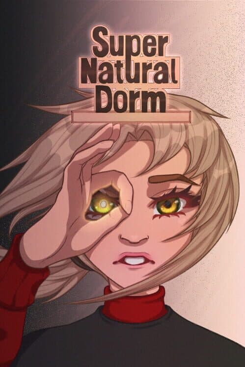 Обложка Super Natural Dorm