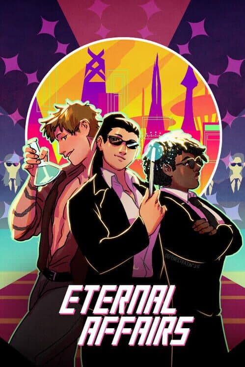 Обложка Eternal Affairs