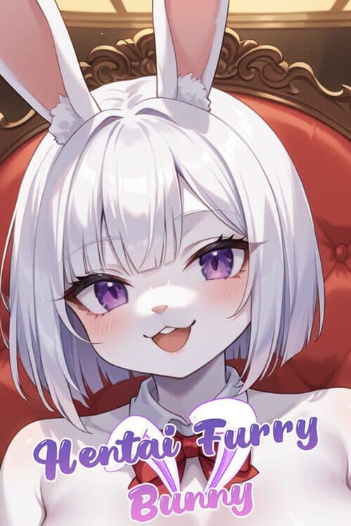Обложка Hentai Furry Bunny