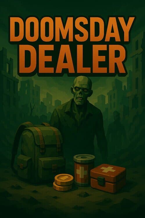 Обложка Doomsday Dealer
