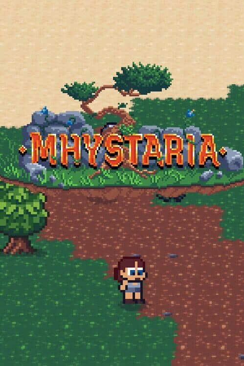 Обложка Mhystaria