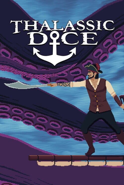 Обложка Thalassic Dice