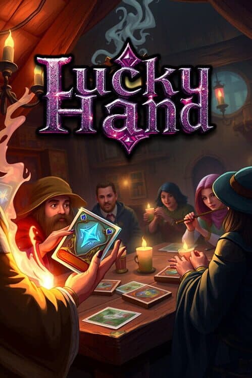Обложка Lucky Hand: Roguelike Deck Builder