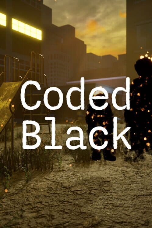 Обложка Coded Black