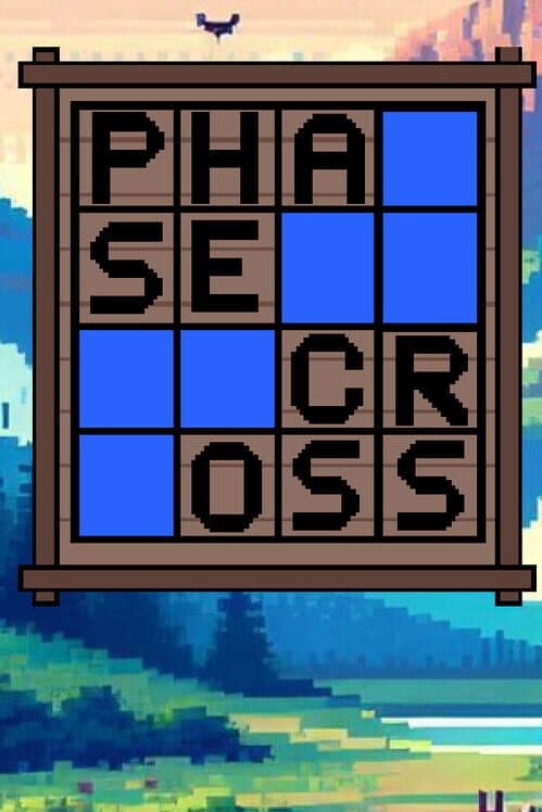 Обложка Phase Cross