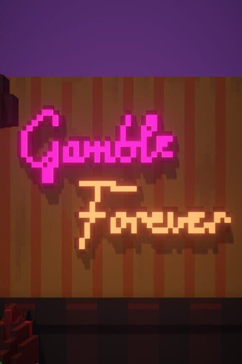 Обложка Gambling Forever