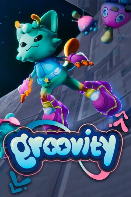 Обложка Groovity