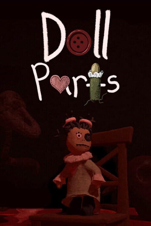Обложка Doll Parts