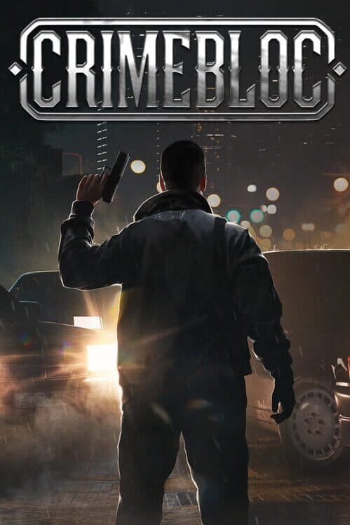 Обложка CrimeBloc