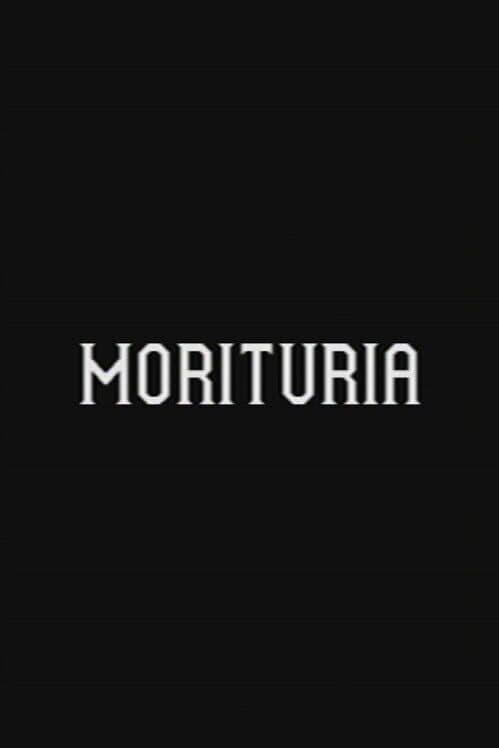 Обложка Morituria