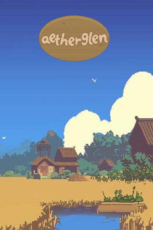 Обложка Aetherglen